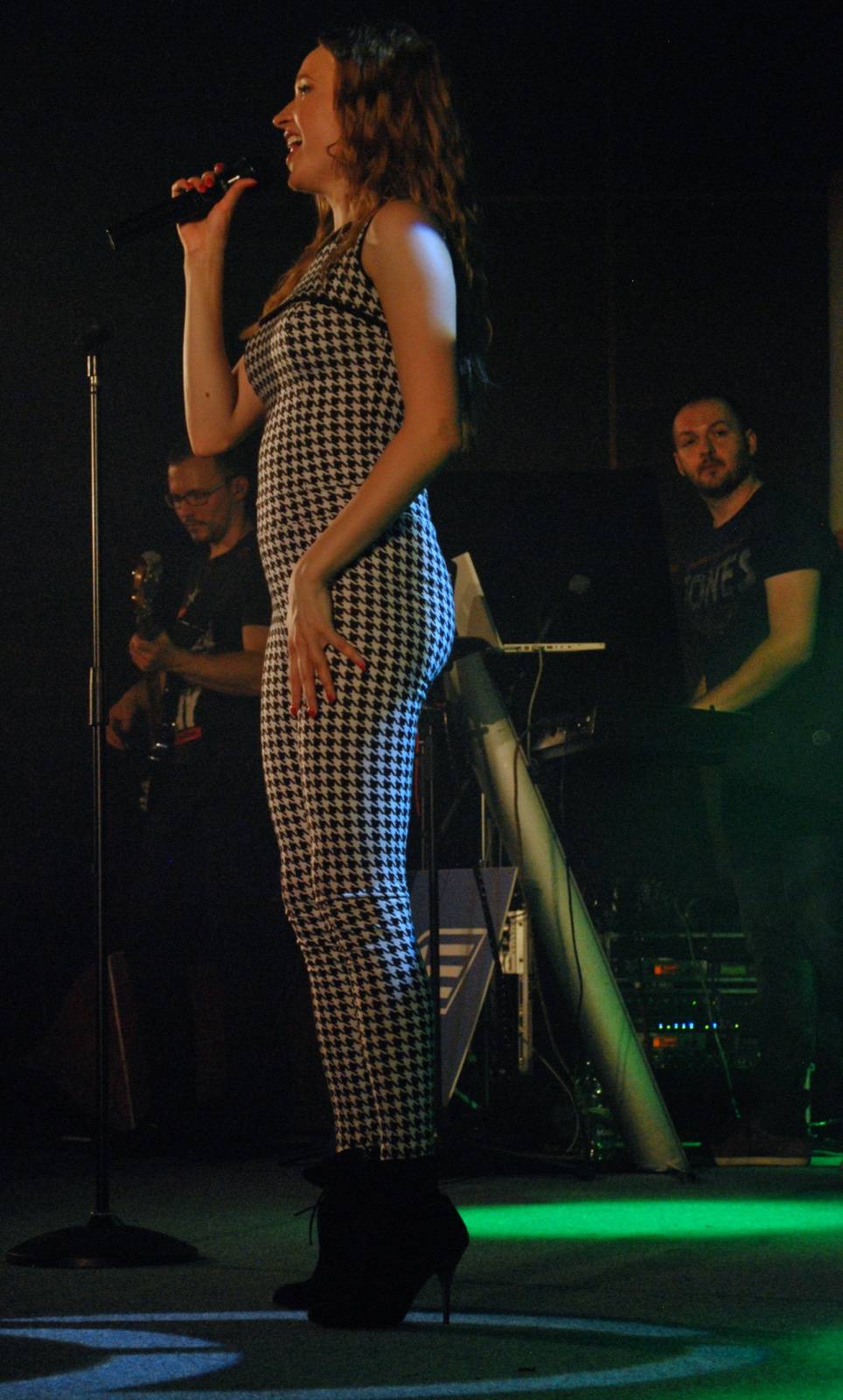 Kristína přivezla do Opavy své největší hity