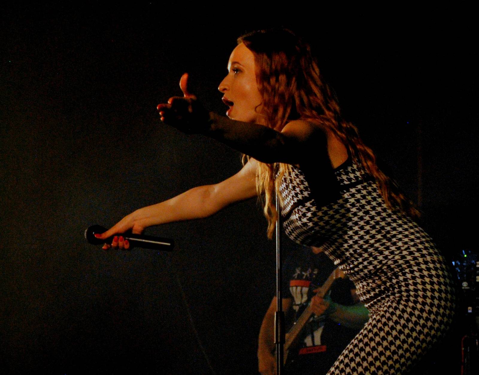 Kristína přivezla do Opavy své největší hity