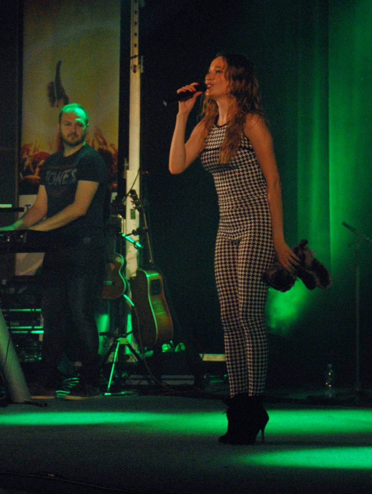 Kristína přivezla do Opavy své největší hity