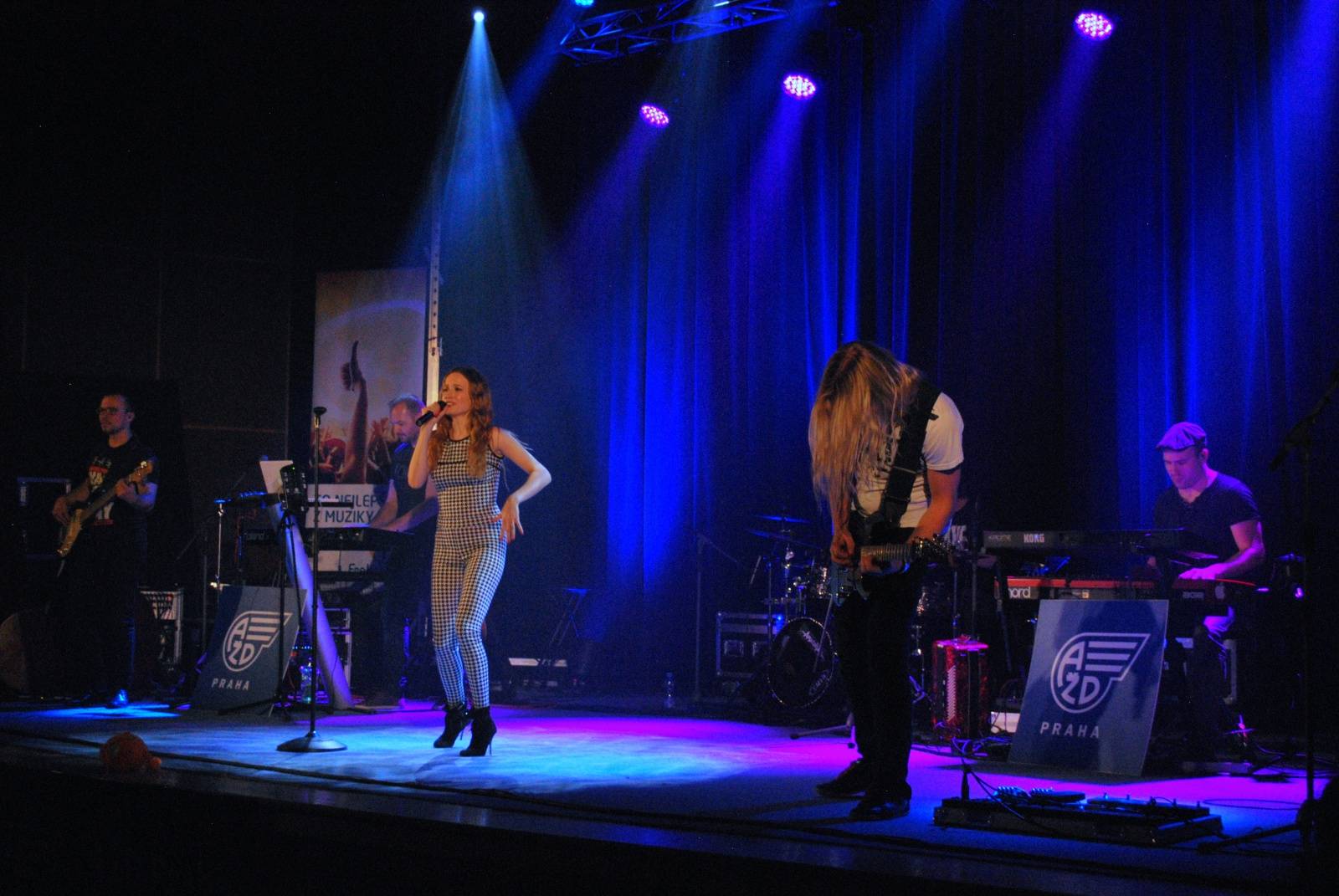 Kristína přivezla do Opavy své největší hity