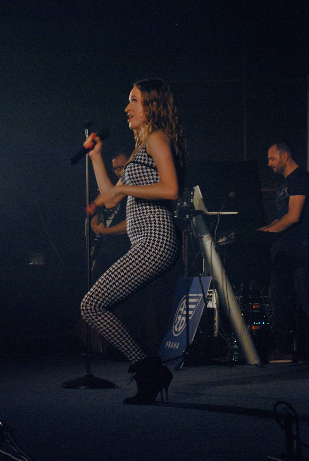 Kristína přivezla do Opavy své největší hity