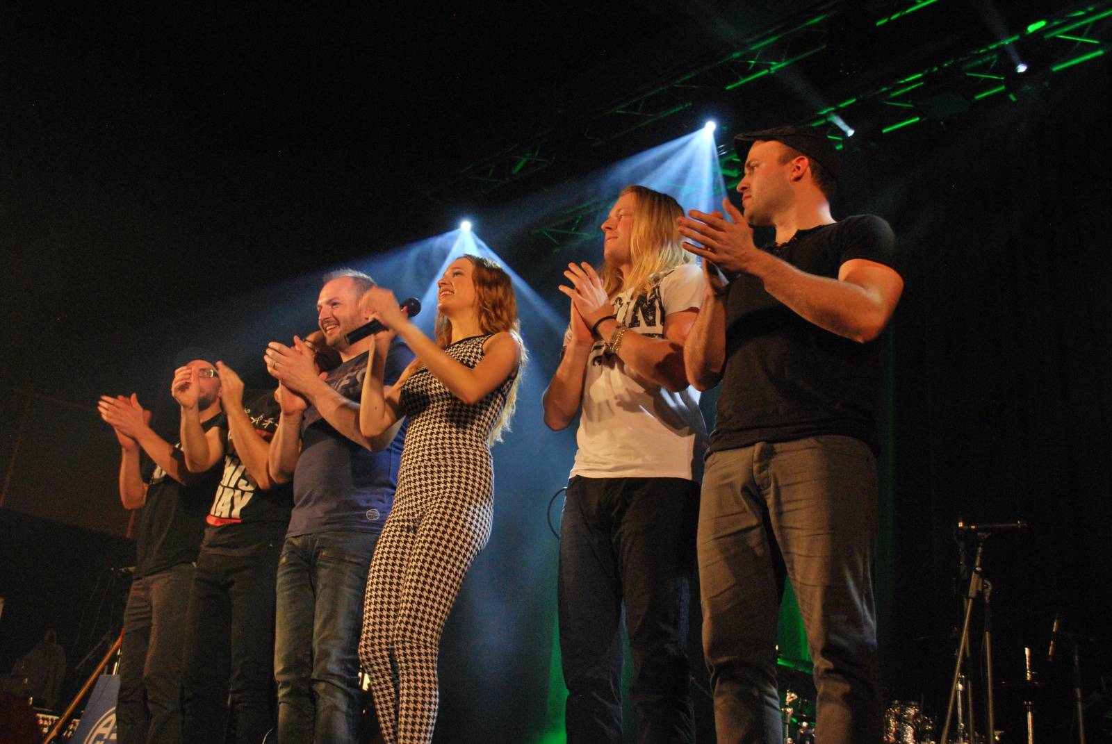 Kristína přivezla do Opavy své největší hity