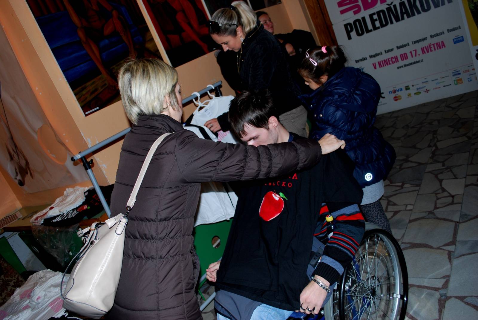 Kristína přivezla do Opavy své největší hity