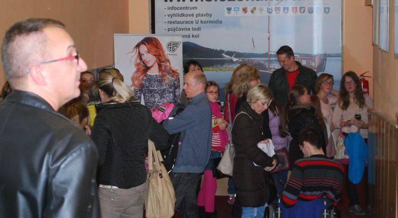 Kristína přivezla do Opavy své největší hity