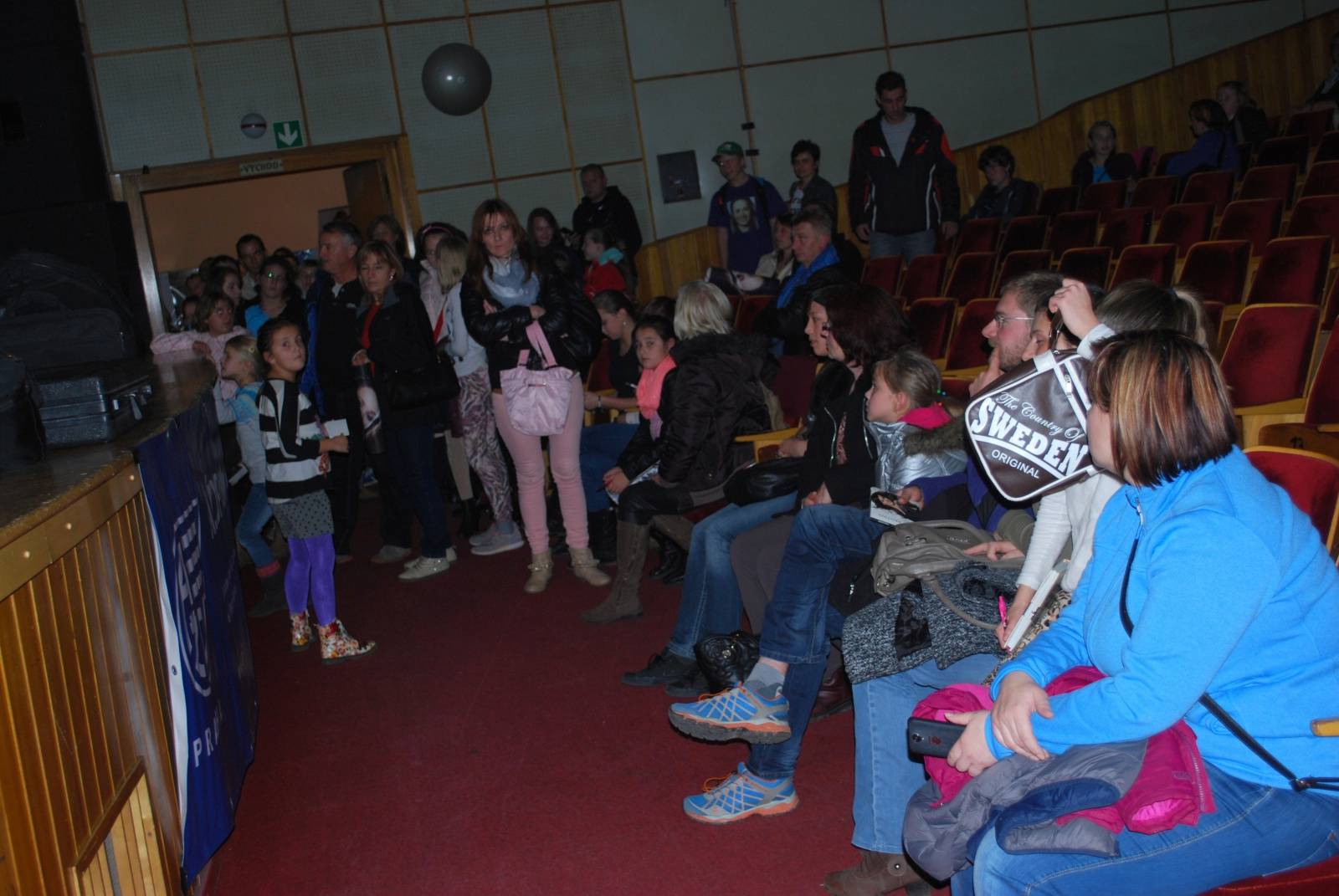 Kristína přivezla do Opavy své největší hity