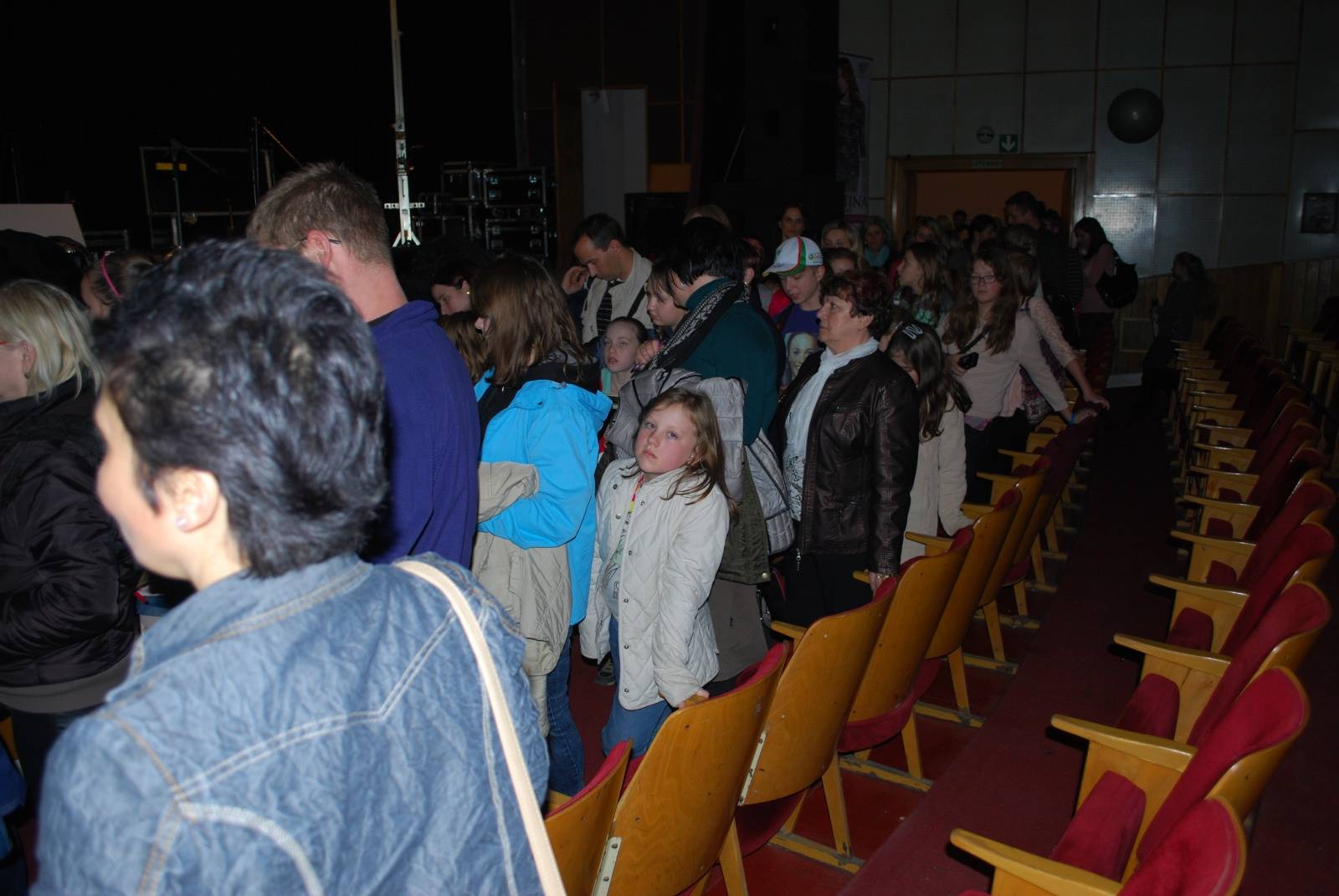 Kristína přivezla do Opavy své největší hity