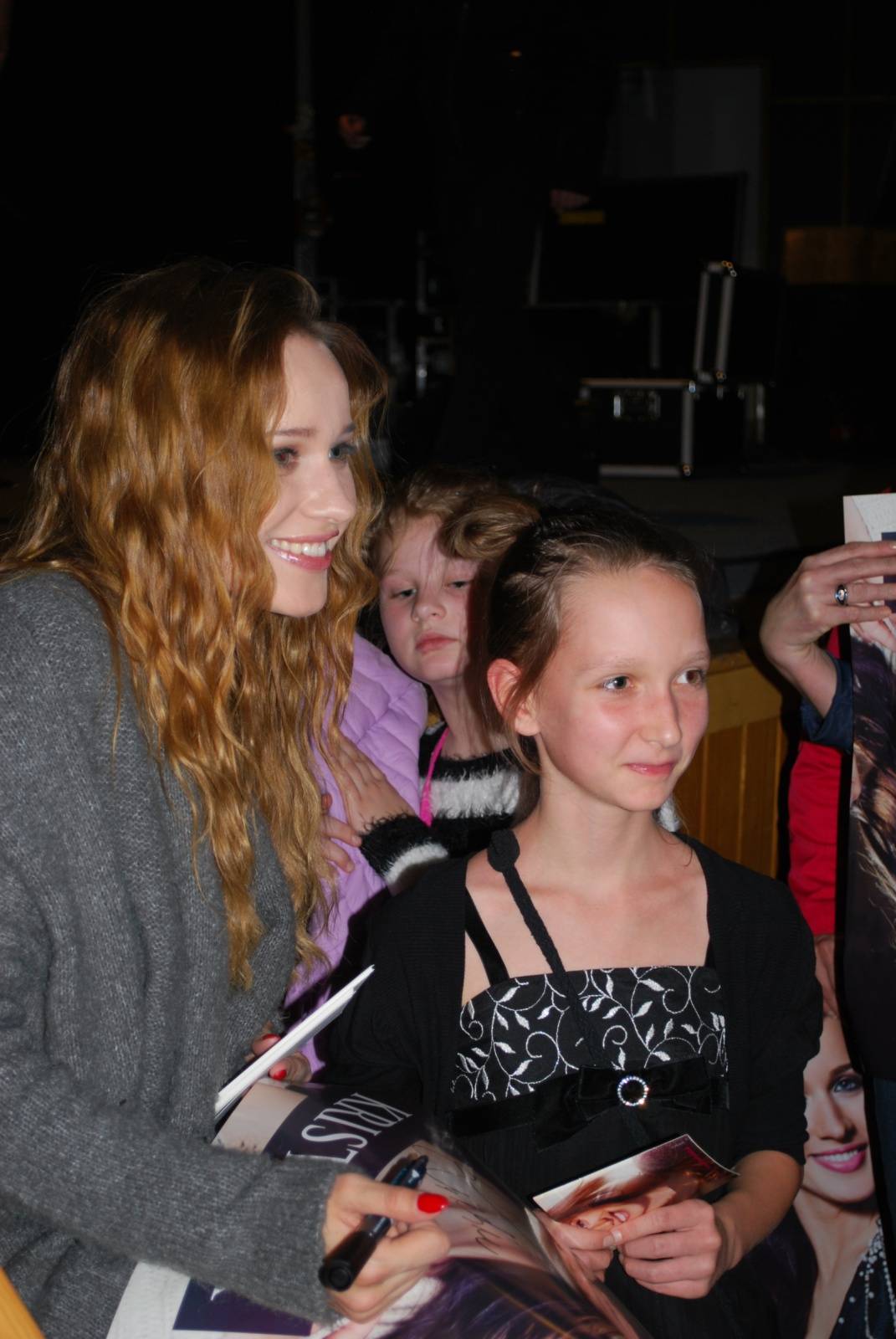 Kristína přivezla do Opavy své největší hity