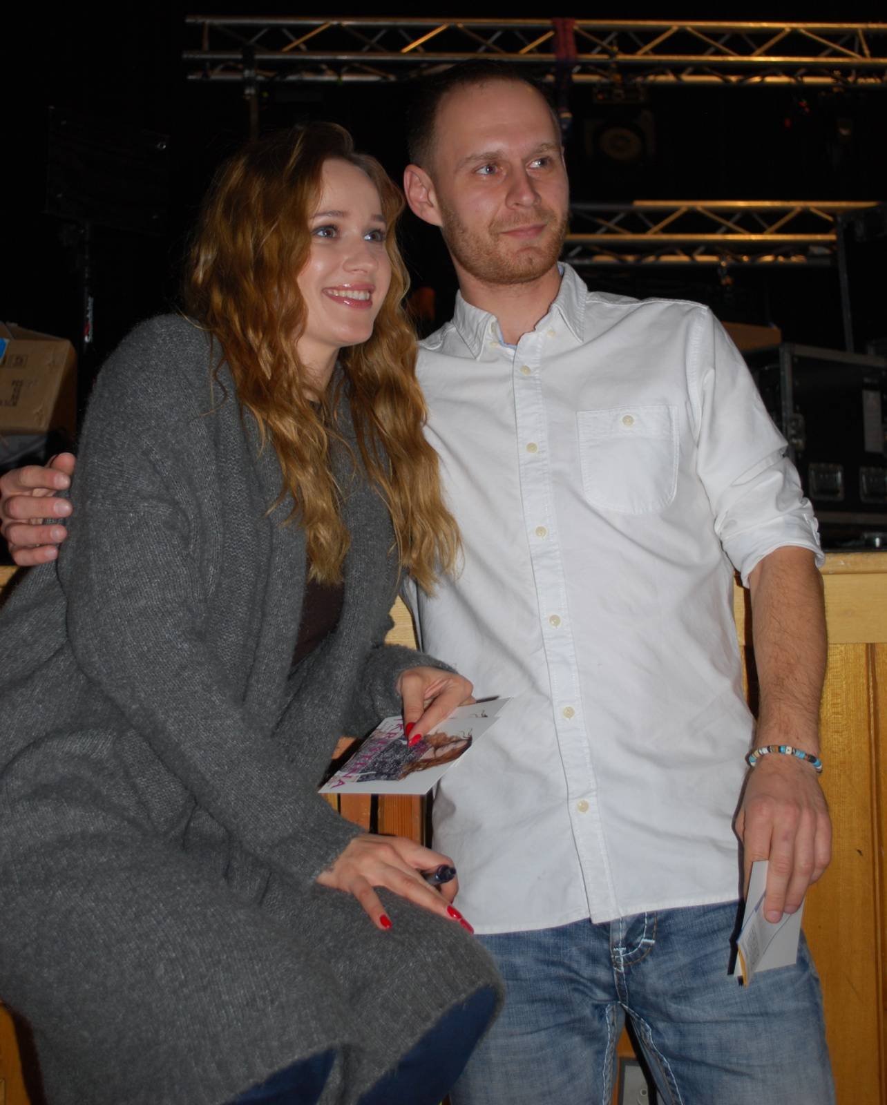 Kristína přivezla do Opavy své největší hity