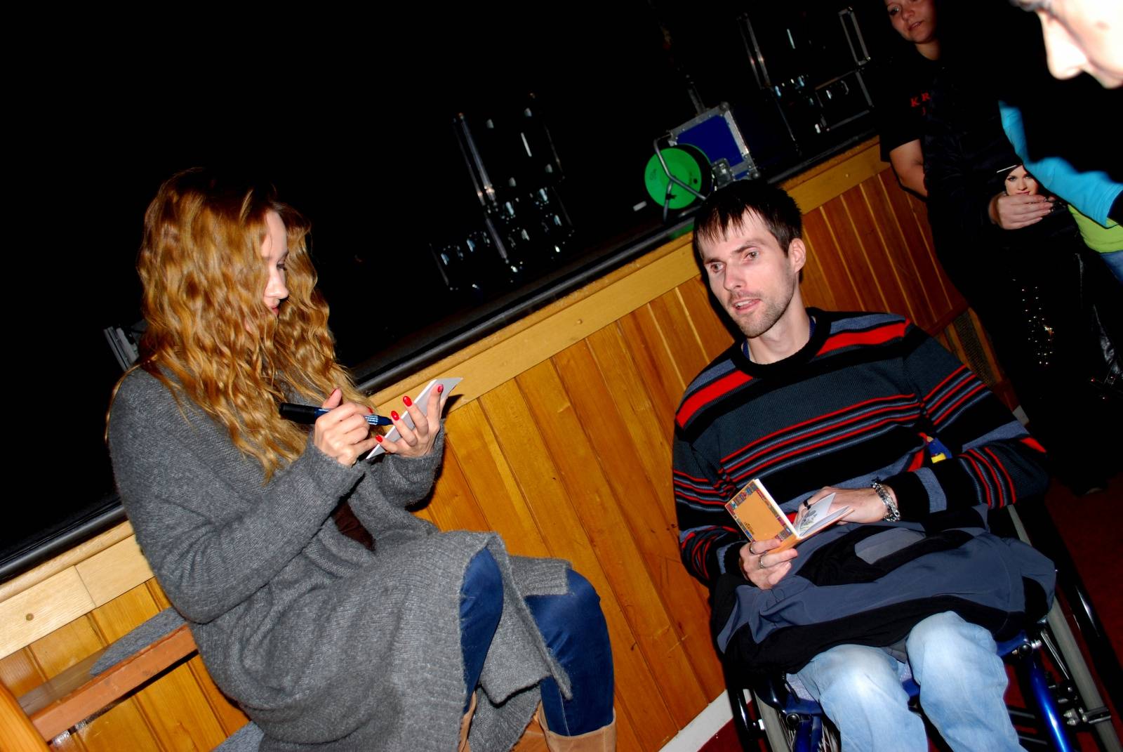 Kristína přivezla do Opavy své největší hity