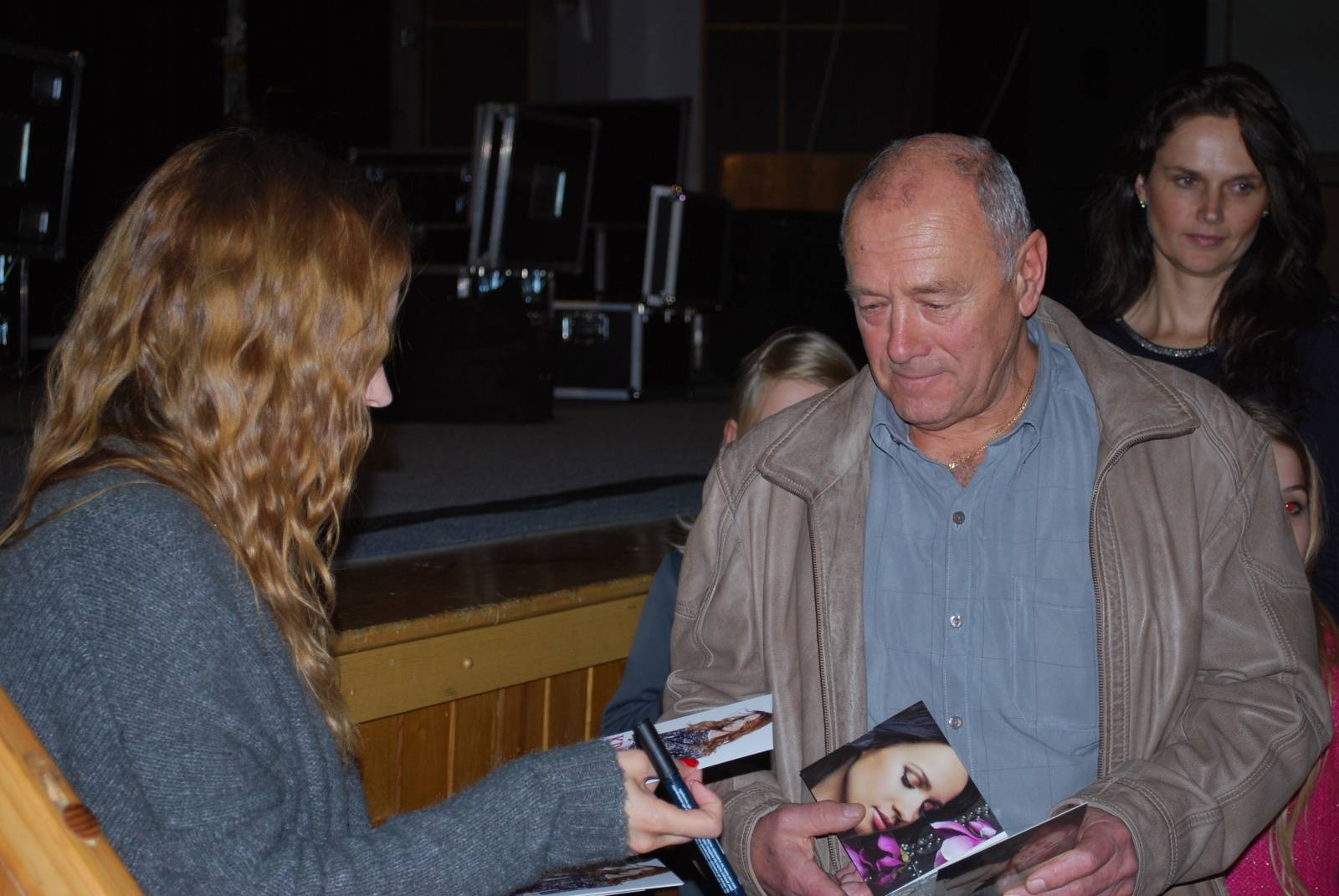 Kristína přivezla do Opavy své největší hity