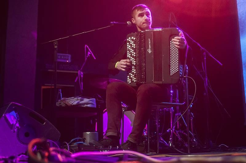 Hidden Orchestra vtáhli publikum v Roxy do melodických hlubin