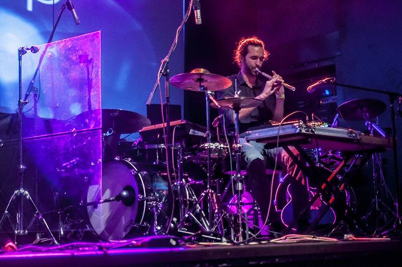 Hidden Orchestra vtáhli publikum v Roxy do melodických hlubin