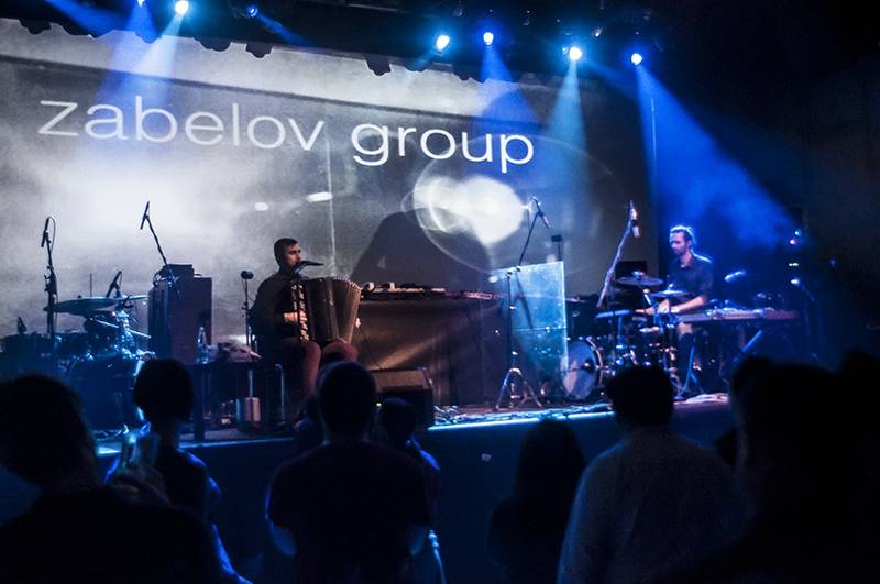 Hidden Orchestra vtáhli publikum v Roxy do melodických hlubin