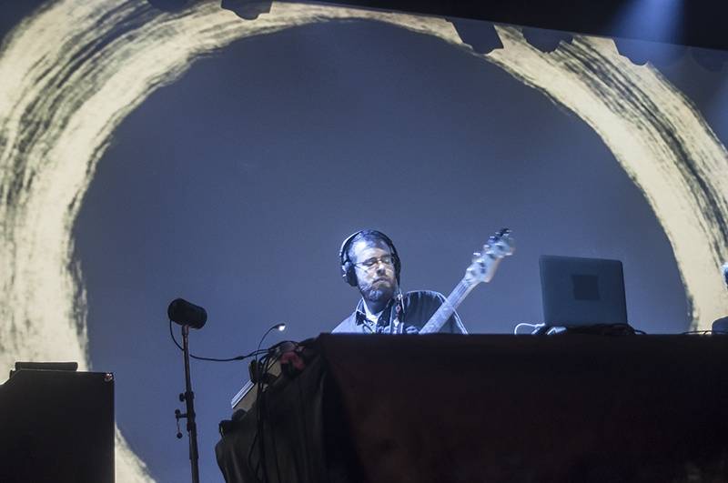 Hidden Orchestra vtáhli publikum v Roxy do melodických hlubin