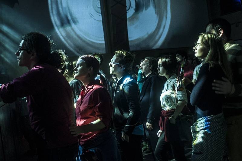 Hidden Orchestra vtáhli publikum v Roxy do melodických hlubin