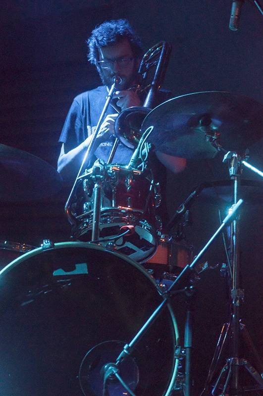 Hidden Orchestra vtáhli publikum v Roxy do melodických hlubin