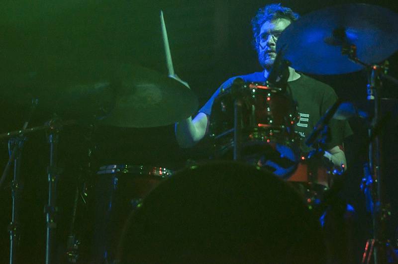 Hidden Orchestra vtáhli publikum v Roxy do melodických hlubin