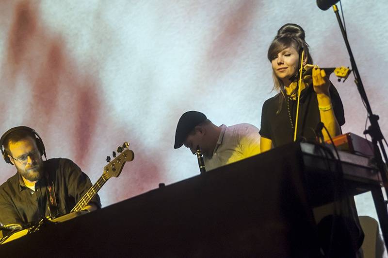 Hidden Orchestra vtáhli publikum v Roxy do melodických hlubin