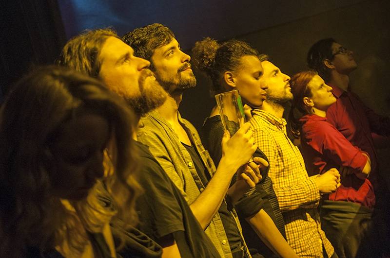 Hidden Orchestra vtáhli publikum v Roxy do melodických hlubin