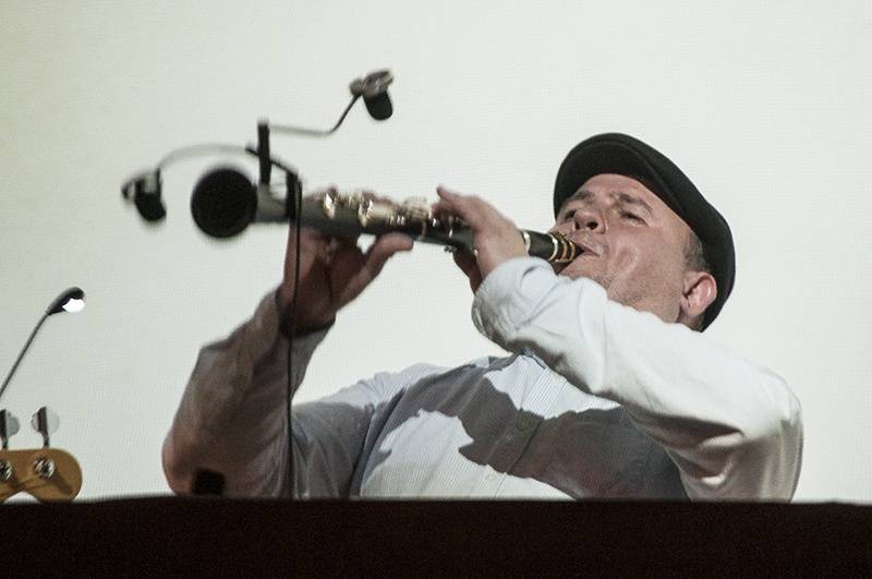 Hidden Orchestra vtáhli publikum v Roxy do melodických hlubin