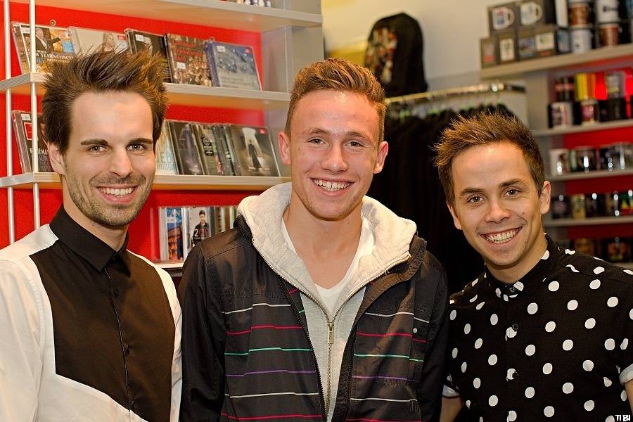 Slza vyvolala v Českých Budějovicích davové šílenství