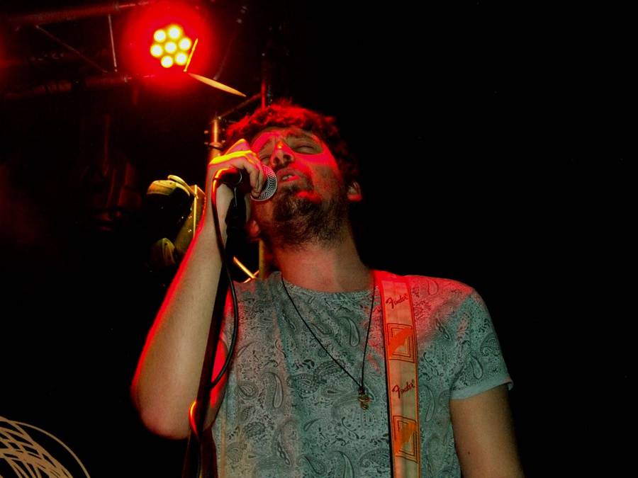 Voxela poslalo publikum do háje, v La Loce hráli i Sebastian a Light & Love