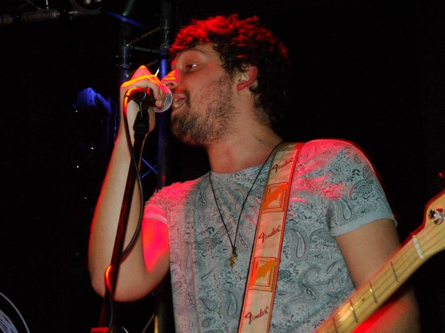 Voxela poslalo publikum do háje, v La Loce hráli i Sebastian a Light & Love