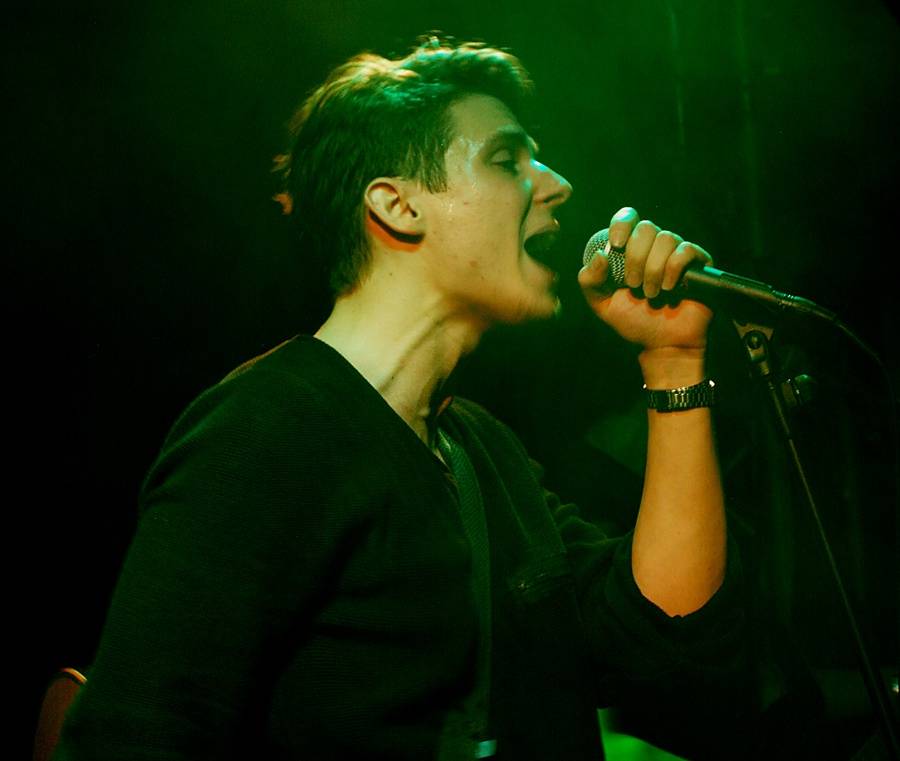 Voxela poslalo publikum do háje, v La Loce hráli i Sebastian a Light & Love