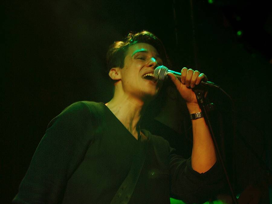 Voxela poslalo publikum do háje, v La Loce hráli i Sebastian a Light & Love