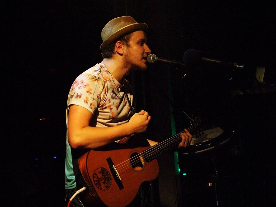 Voxela poslalo publikum do háje, v La Loce hráli i Sebastian a Light & Love