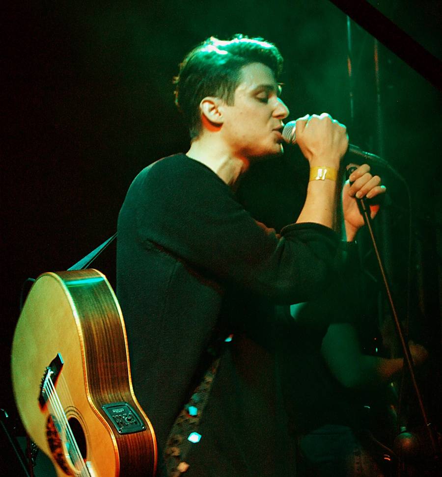 Voxela poslalo publikum do háje, v La Loce hráli i Sebastian a Light & Love