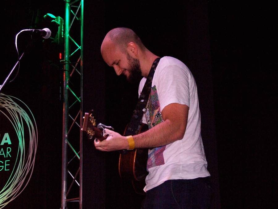 Voxela poslalo publikum do háje, v La Loce hráli i Sebastian a Light & Love