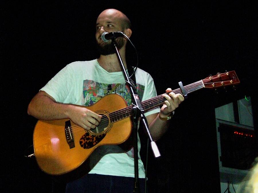 Voxela poslalo publikum do háje, v La Loce hráli i Sebastian a Light & Love