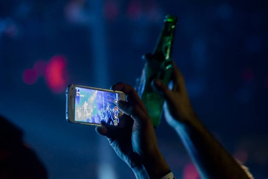 Majk Spirit rozbalil v Praze svou White show