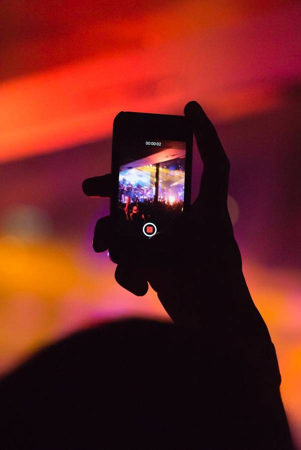 Majk Spirit rozbalil v Praze svou White show