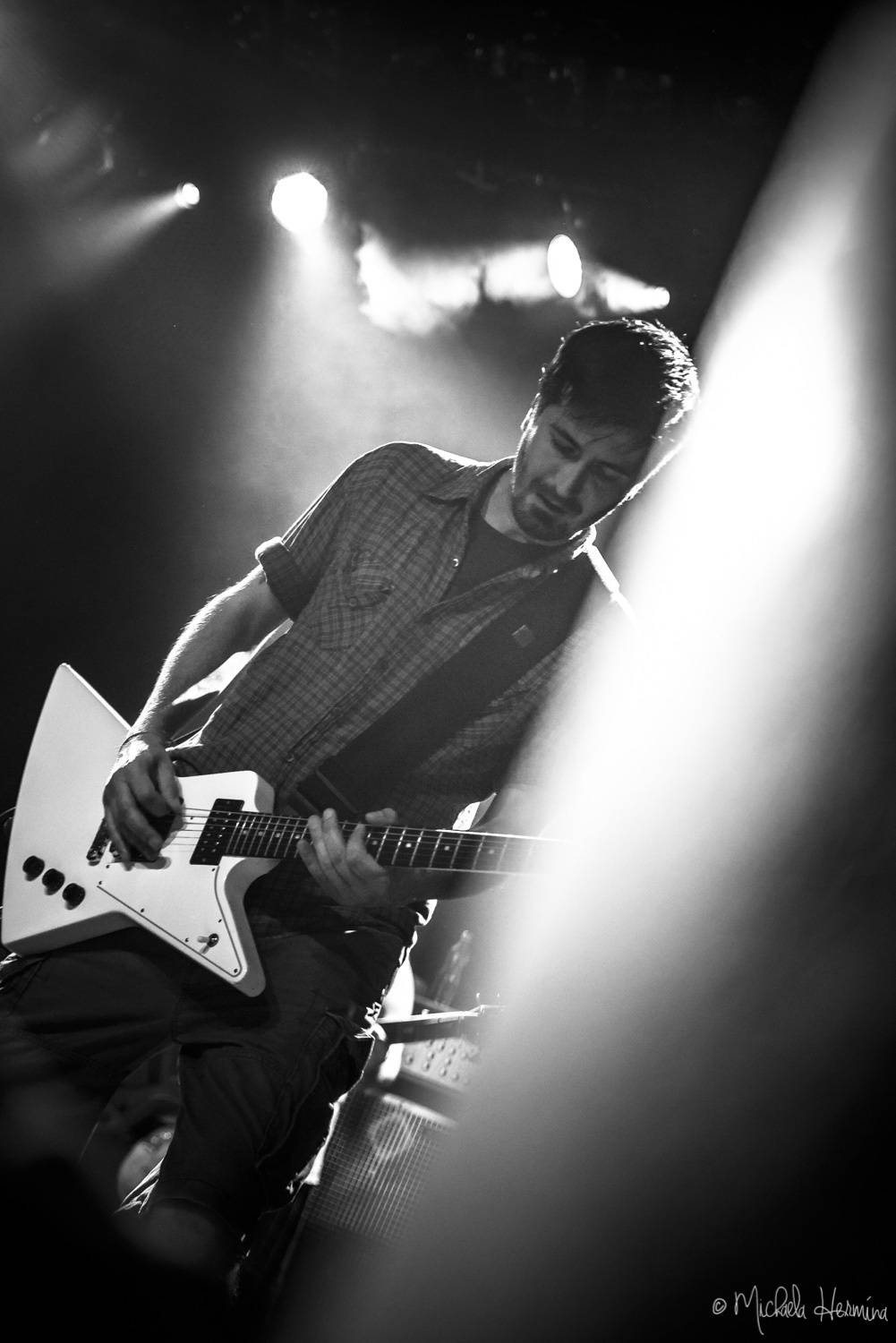 Divoký křest Atari Terror v pražské Akropoli