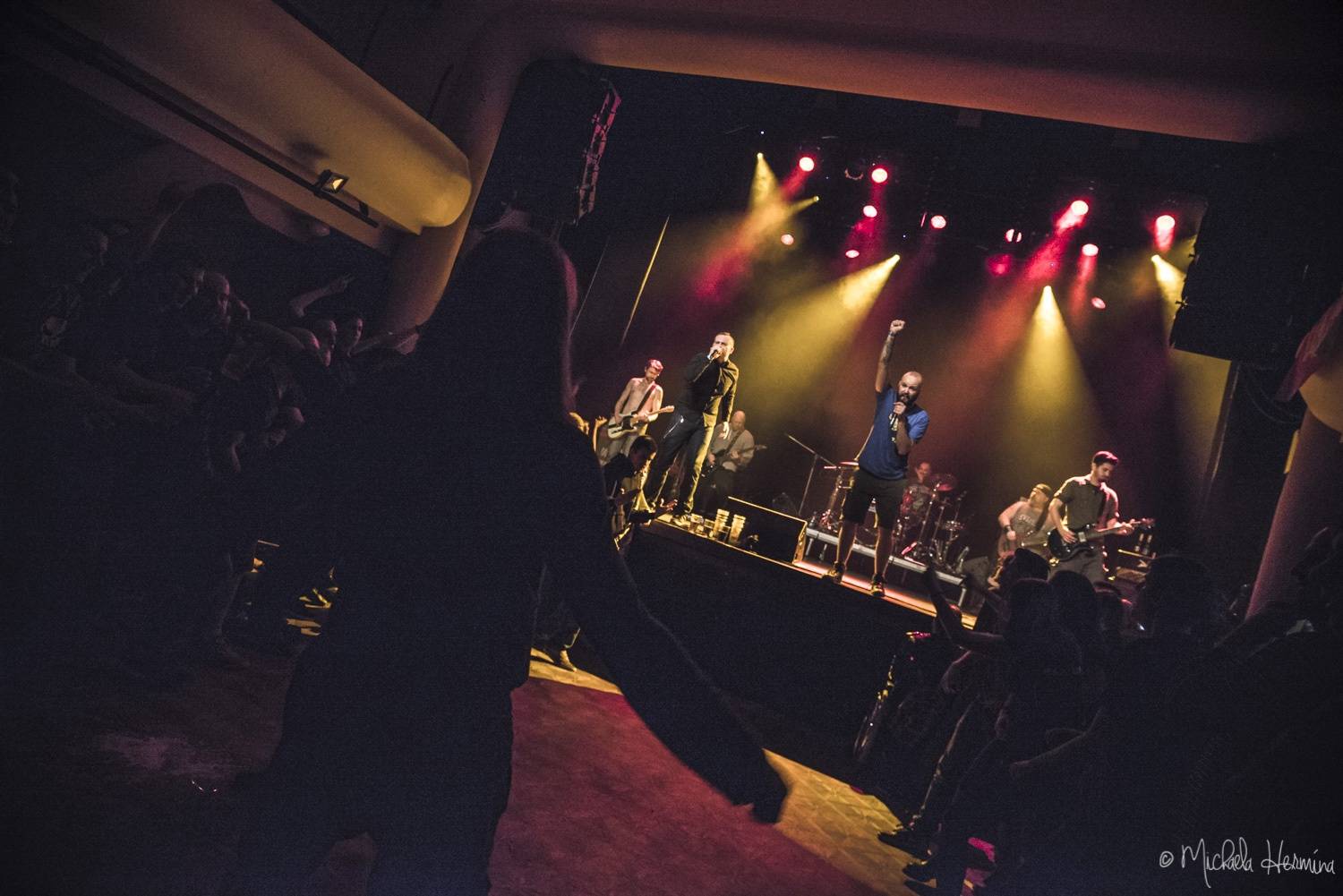 Divoký křest Atari Terror v pražské Akropoli