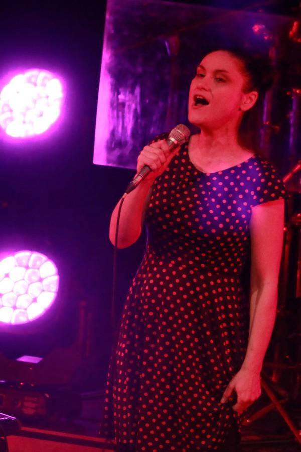 Lenka Dusilová nachystala pro diváky v Hodoníně éterický zážitek