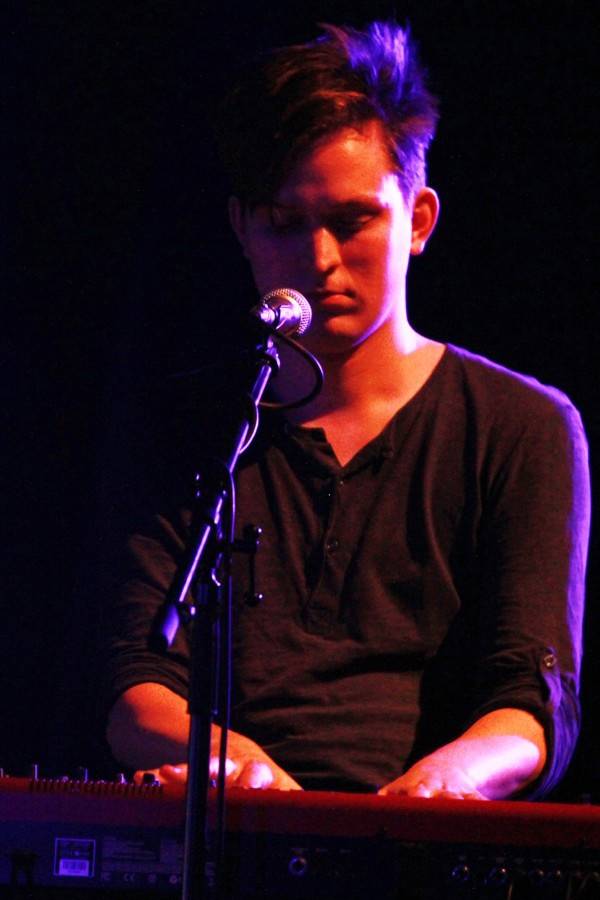 Lenka Dusilová nachystala pro diváky v Hodoníně éterický zážitek