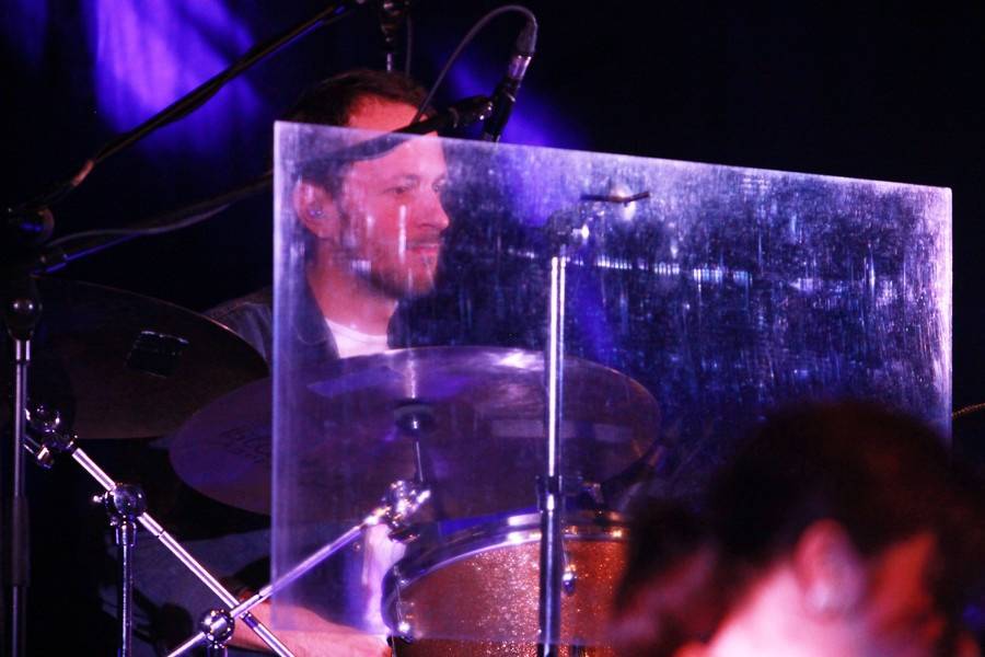 Lenka Dusilová nachystala pro diváky v Hodoníně éterický zážitek