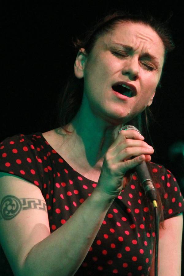 Lenka Dusilová nachystala pro diváky v Hodoníně éterický zážitek