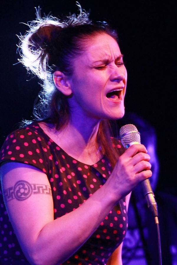 Lenka Dusilová nachystala pro diváky v Hodoníně éterický zážitek