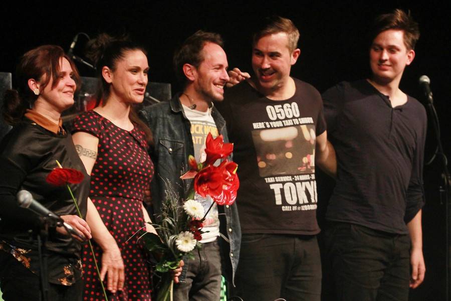 Lenka Dusilová nachystala pro diváky v Hodoníně éterický zážitek