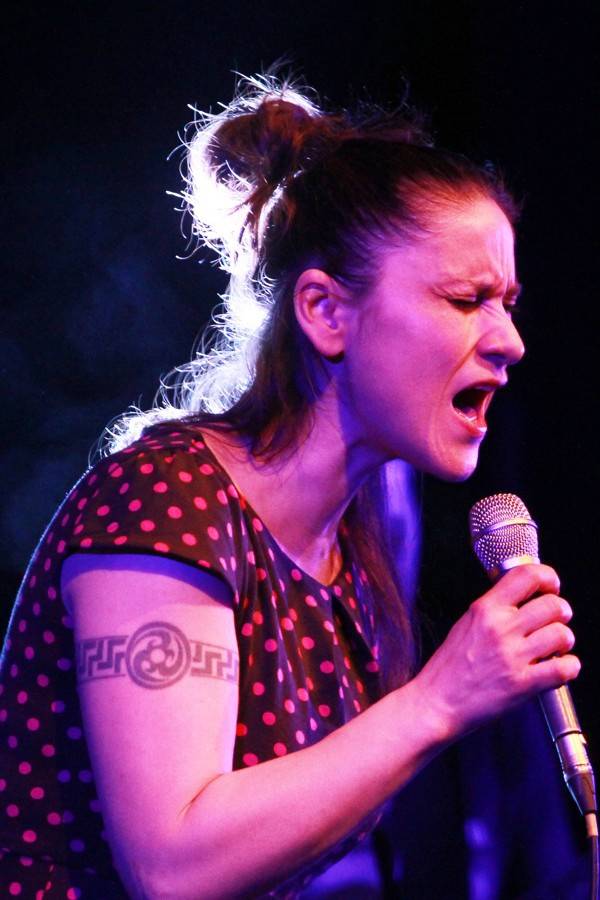 Lenka Dusilová nachystala pro diváky v Hodoníně éterický zážitek