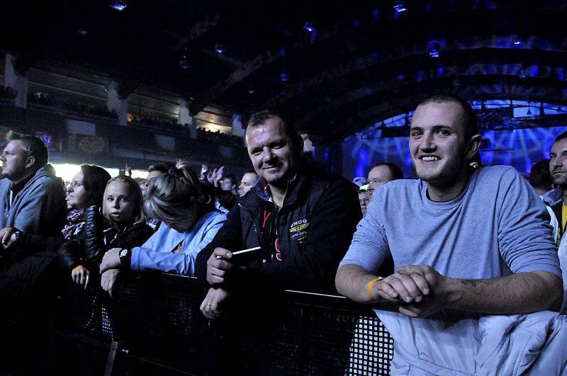 Ohnivý Scooter se vrátil do Prahy