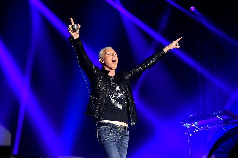 Ohnivý Scooter se vrátil do Prahy