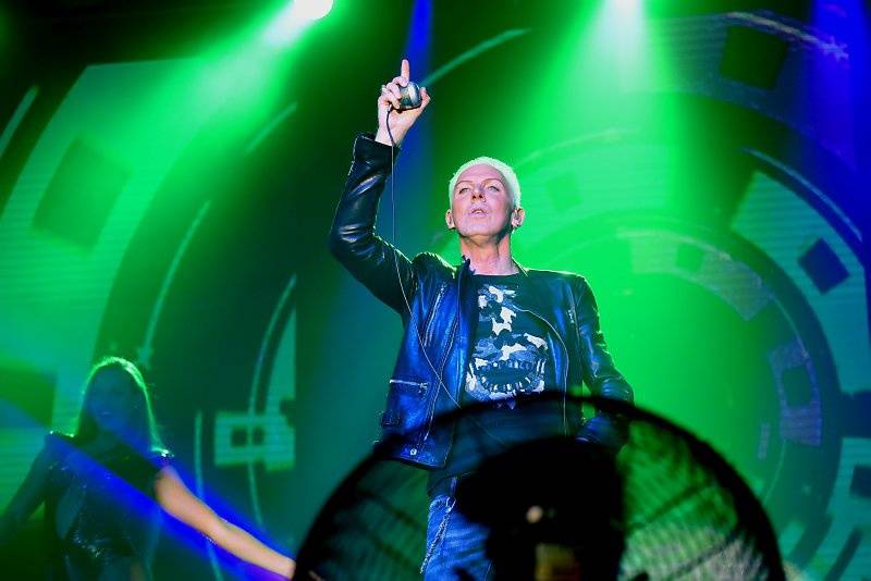 Ohnivý Scooter se vrátil do Prahy