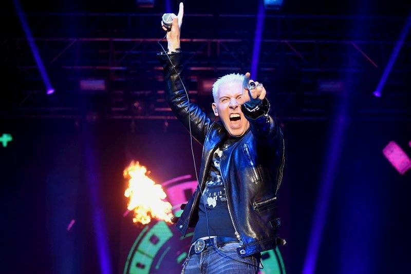 Ohnivý Scooter se vrátil do Prahy