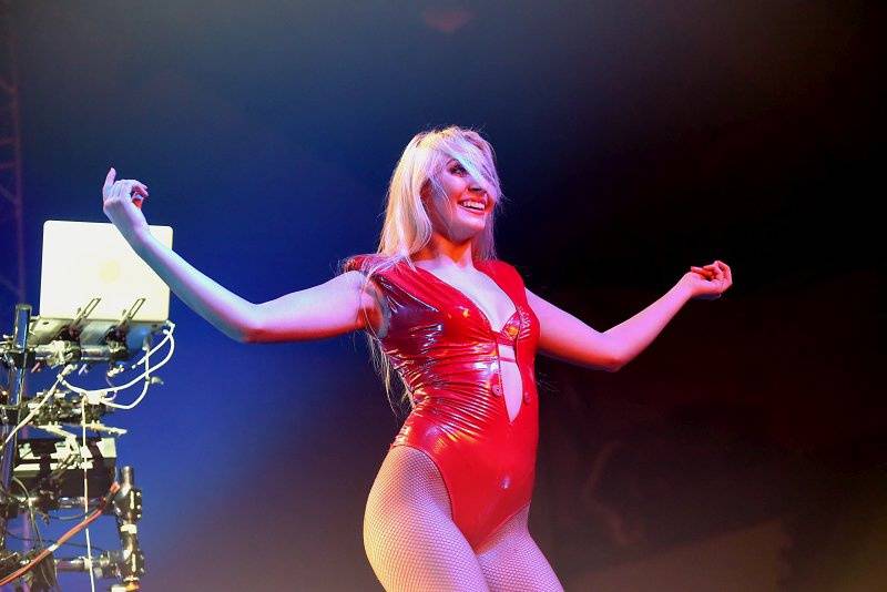 Ohnivý Scooter se vrátil do Prahy