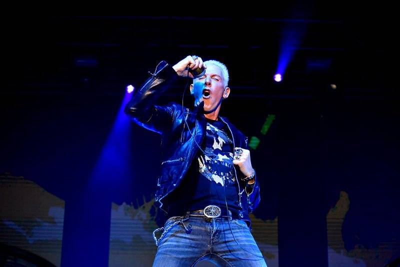 Ohnivý Scooter se vrátil do Prahy